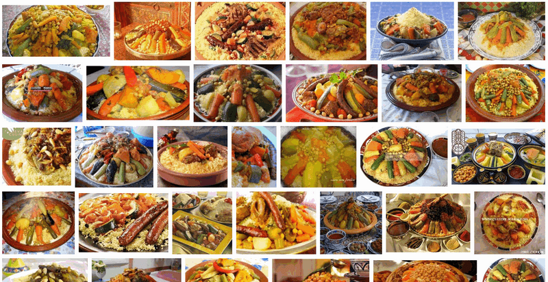 plats marocains cuisine marocaine tajine