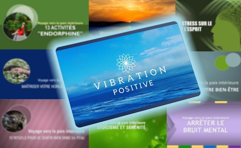 vibration positive