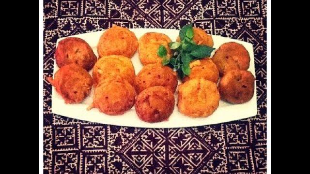 اعداد المعقودة بالبطاطس المغربية الرائعة مثل المطاعم Potato Patties/galette pomme de terre