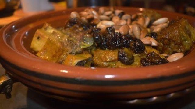 Recette Mrouzya - Cuisine Marocaine 