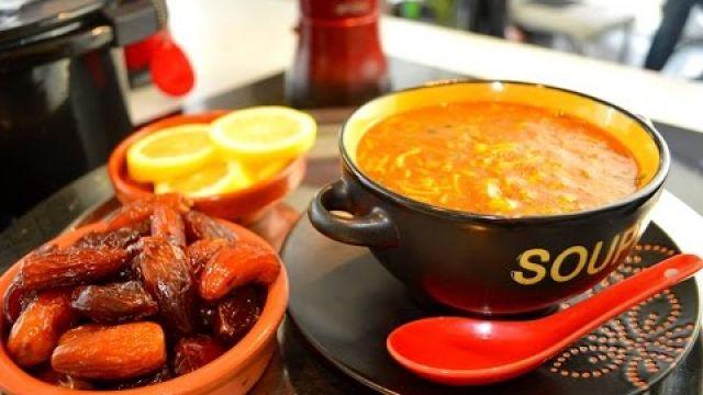 La soupe Harira marocaine de ma grand mère/ الحريرة المغربية