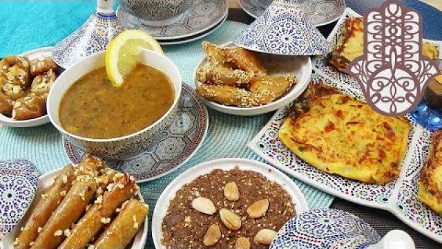 Harira diététique pour le ramadan