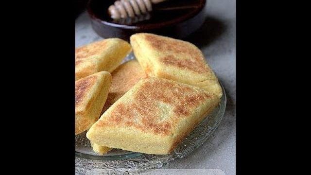 Recette Mbesses algerien au beurre 