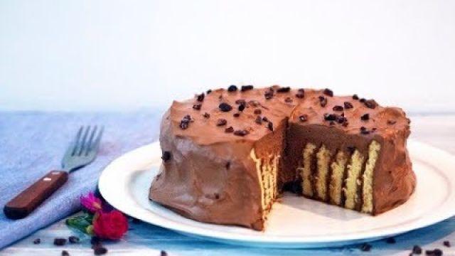 Chocolate Rolled Cake [EN] 
